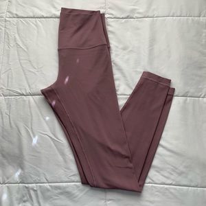 Lululemon align pant